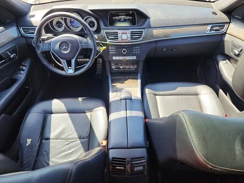 2016 MERCEDES-BENZ E 350  