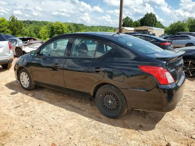 2017 NISSAN VERSA S  