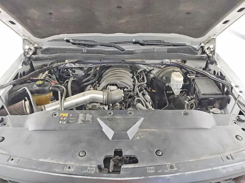 2015 CHEVROLET SILVERADO C1500  