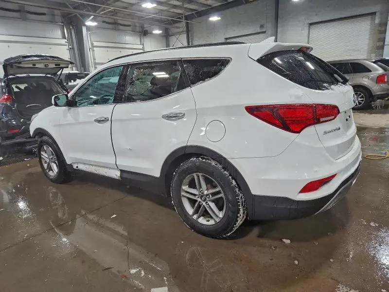 2017 HYUNDAI SANTA FE SPORT   