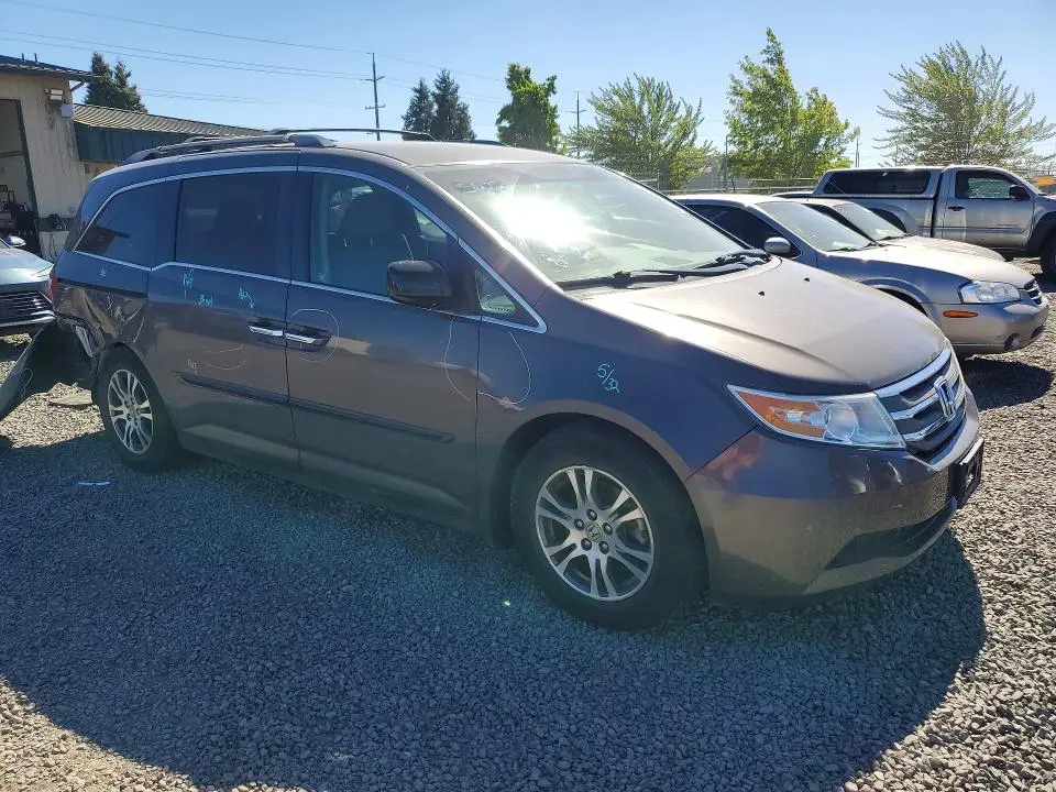 2012 HONDA ODYSSEY EX  