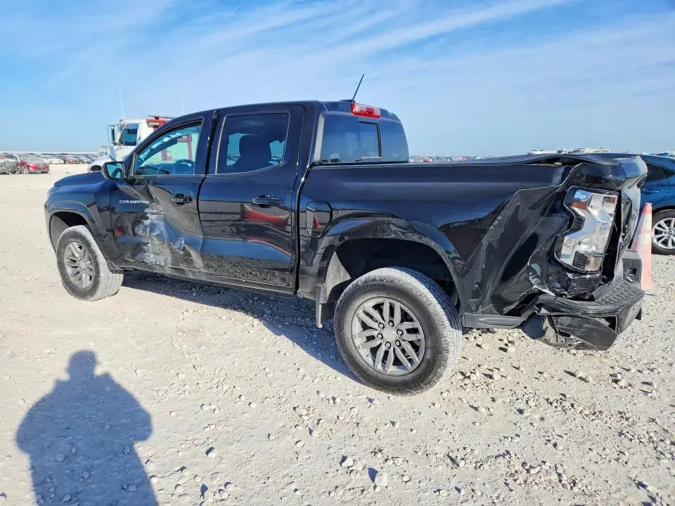 2023 CHEVROLET COLORADO LT  