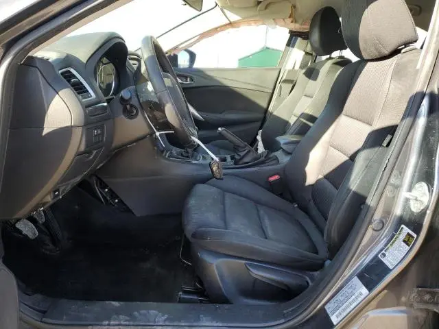 2014 MAZDA 6 SPORT  