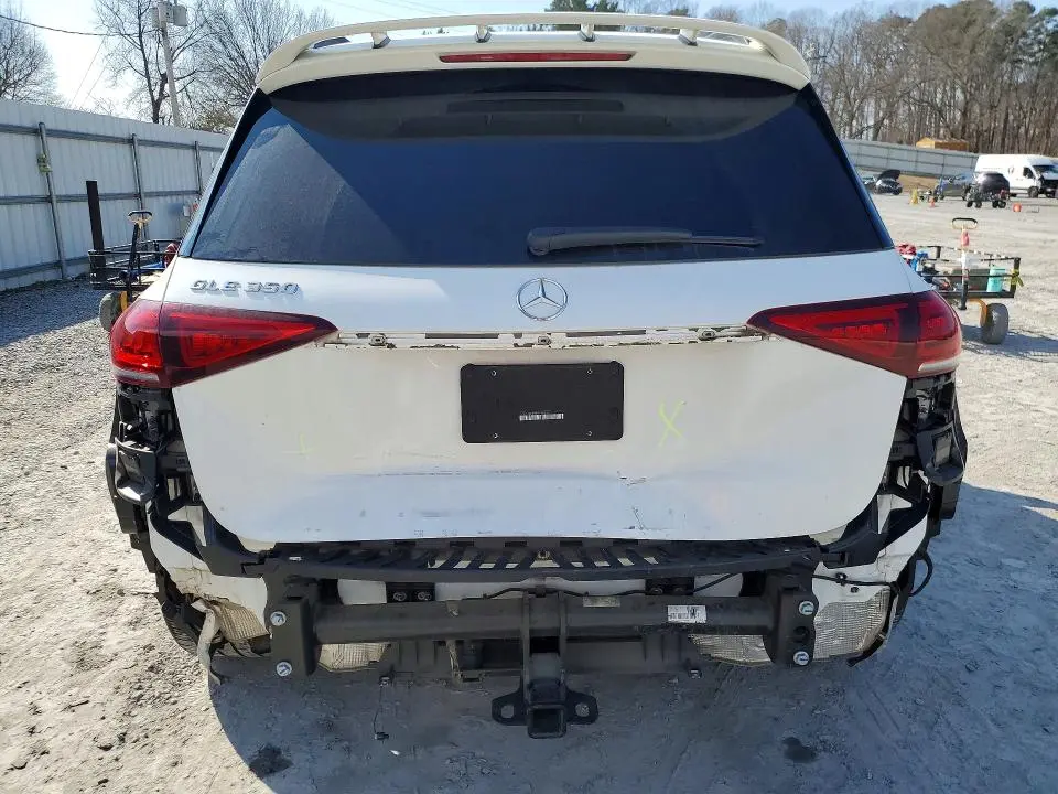 2021 MERCEDES-BENZ GLE 350  