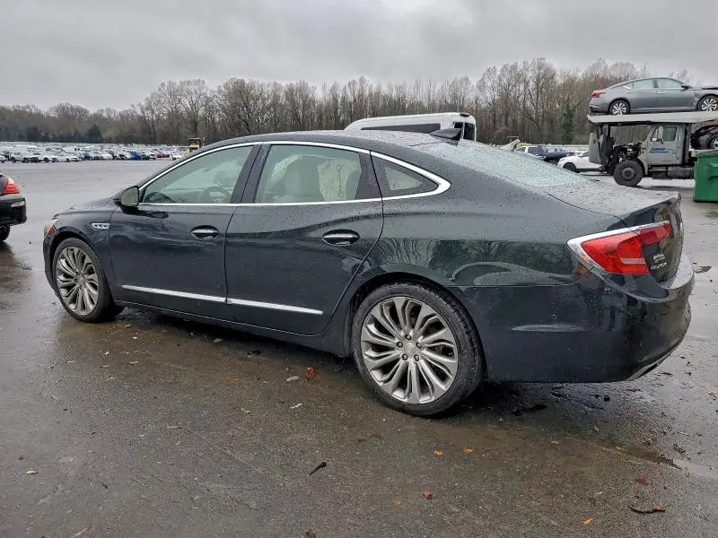 2017 BUICK LACROSSE PREMIUM  