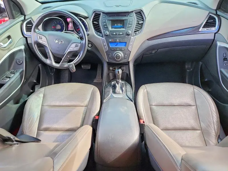 2013 HYUNDAI SANTA FE LIMITED  