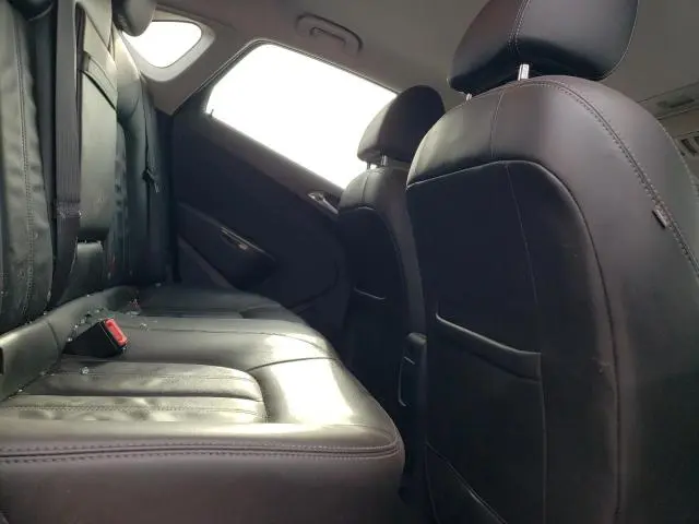 2015 BUICK VERANO   