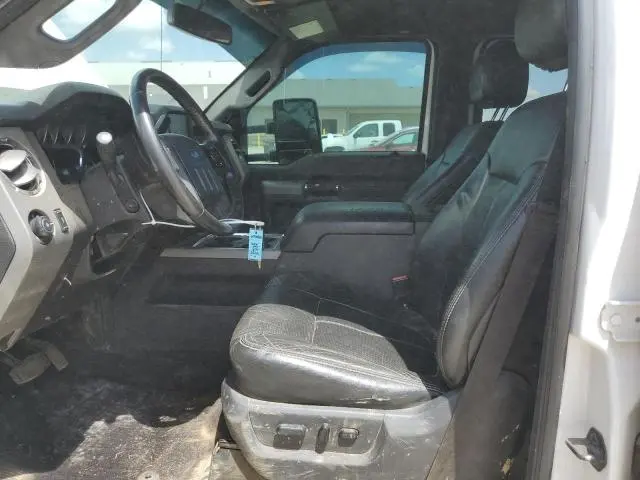 2014 FORD F250 SUPER DUTY  