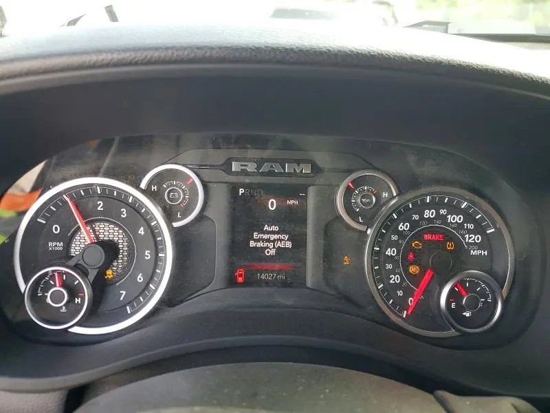 2026 RAM 2500 TRADESMAN  
