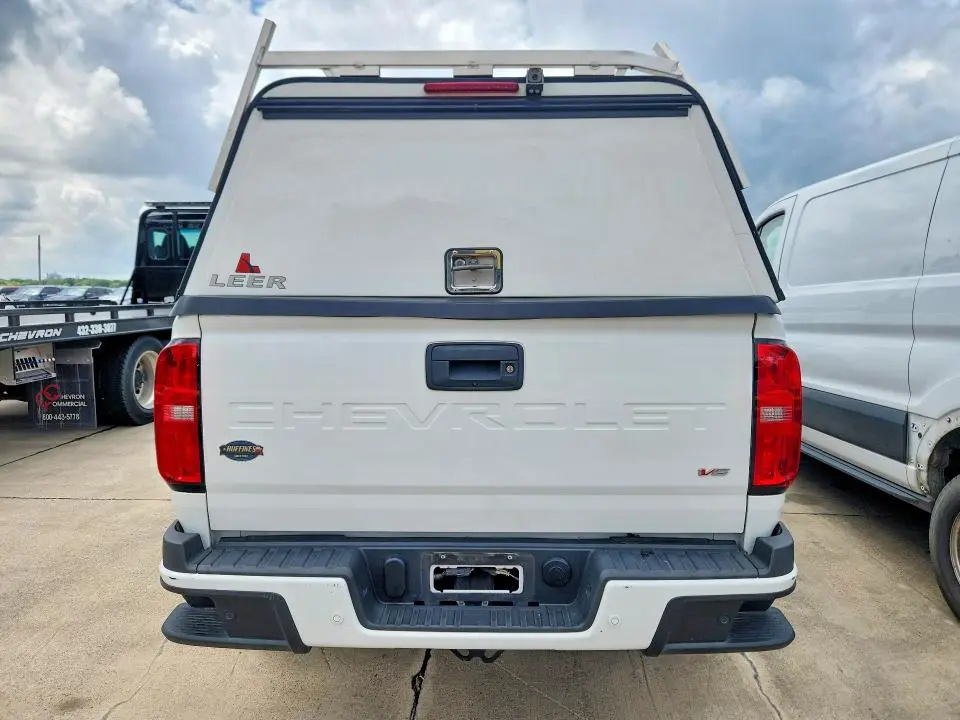 2022 CHEVY COLORADO LT ** R & D * PRI FLEET **