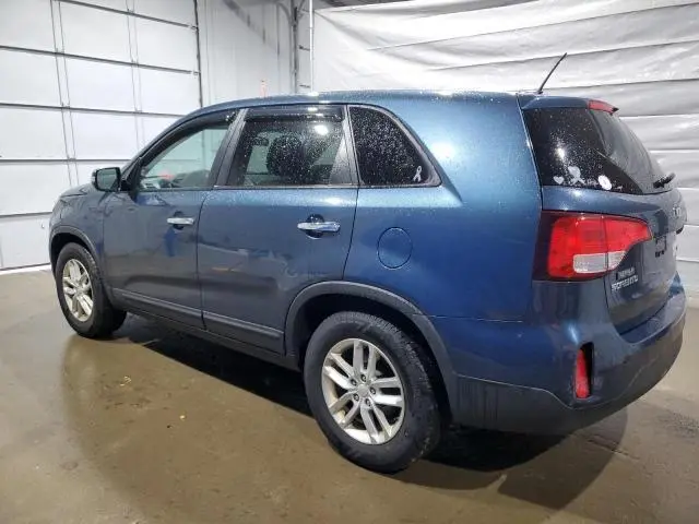 2015 KIA SORENTO LX  
