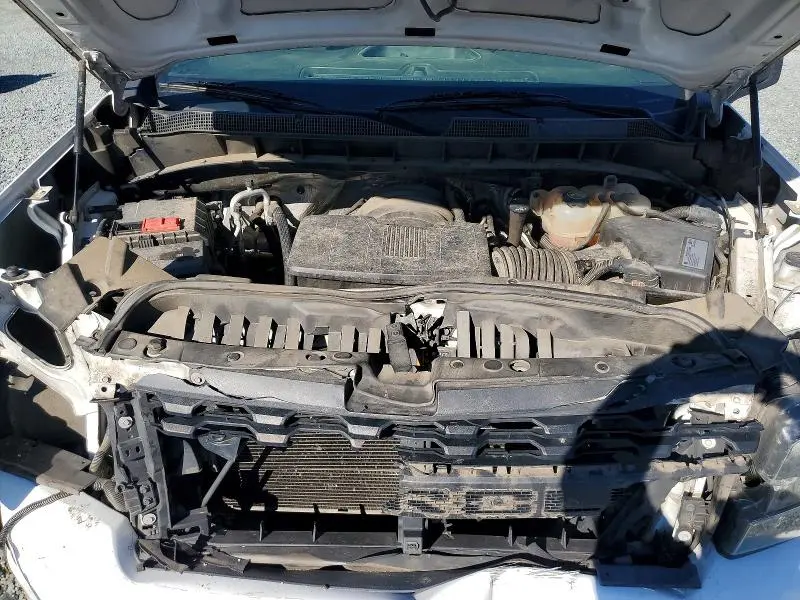 2019 CHEVROLET SILVERADO C1500 CUSTOM  