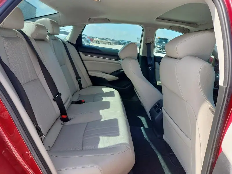 2020 HONDA ACCORD EXL  