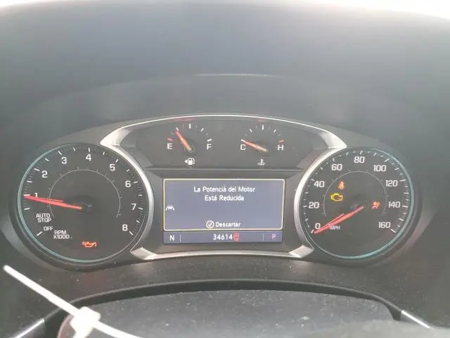 2021 CHEVROLET EQUINOX LT  