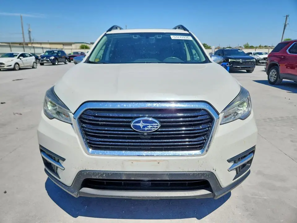2021 SUBARU ASCENT TOURING  