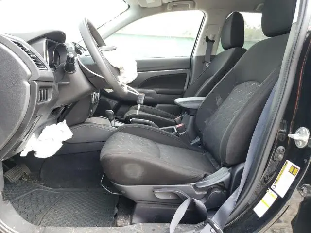 2020 MITSUBISHI OUTLANDER SPORT ES  