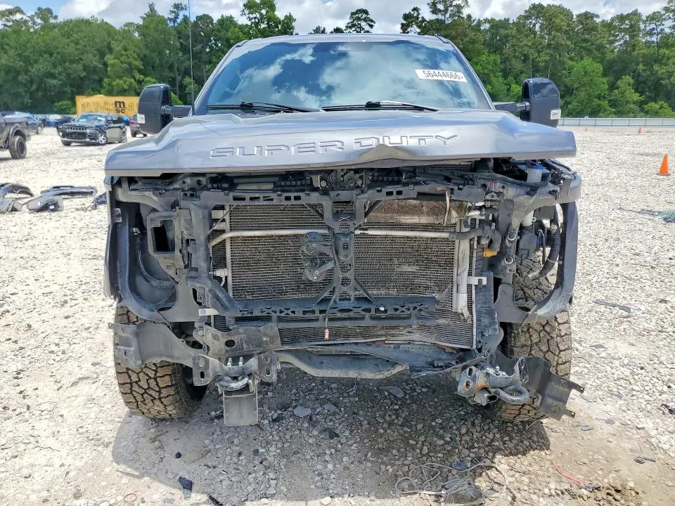 2022 FORD F250 SUPER DUTY  