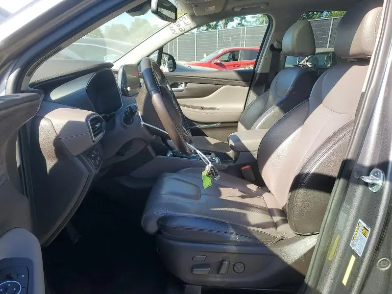 2019 HYUNDAI SANTA FE ULTIMATE 2.0T  