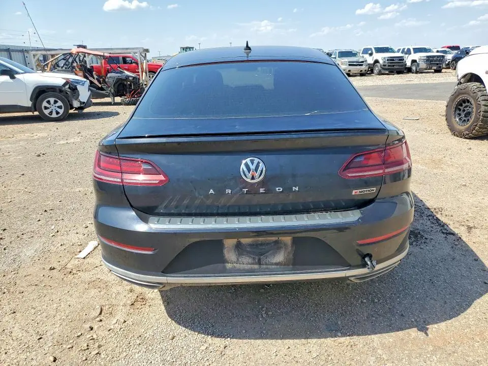 2020 VOLKSWAGEN ARTEON SEL R-LINE  