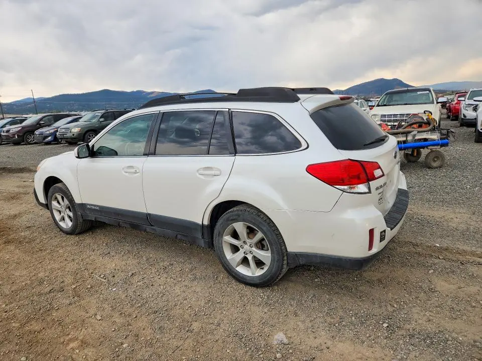 2013 SUBARU OUTBACK 2.5I PREMIUM  