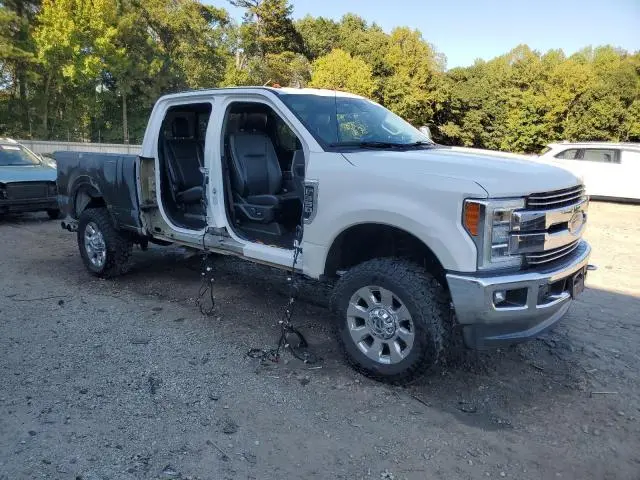 2019 FORD F350 SUPER DUTY  