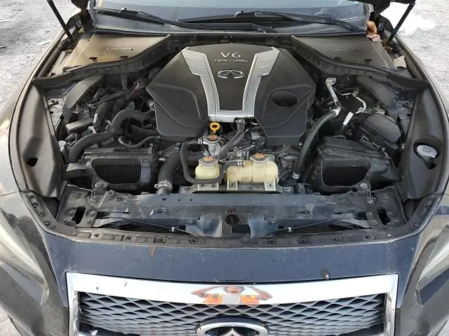 2017 INFINITI Q50 PREMIUM  