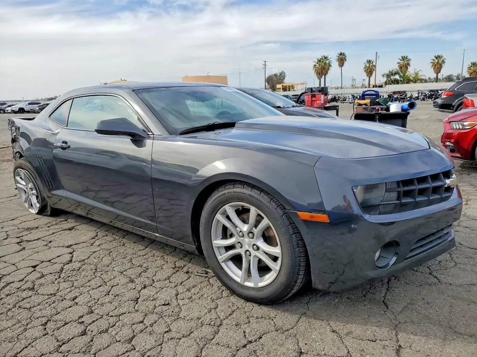 2013 CHEVROLET CAMARO LT  