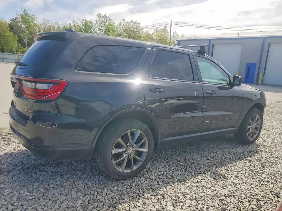 2014 DODGE DURANGO LIMITED  