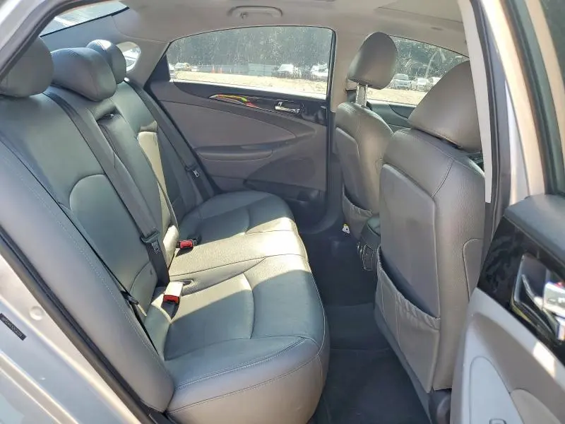 2012 HYUNDAI SONATA LIMITED  
