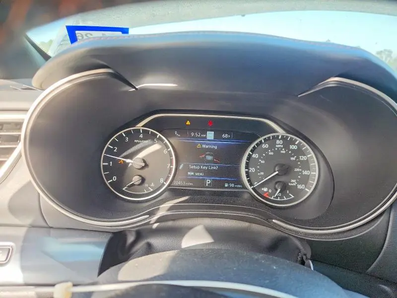 2022 NISSAN MAXIMA 3.5 SR  