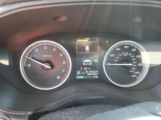 2020 SUBARU FORESTER PREMIUM  