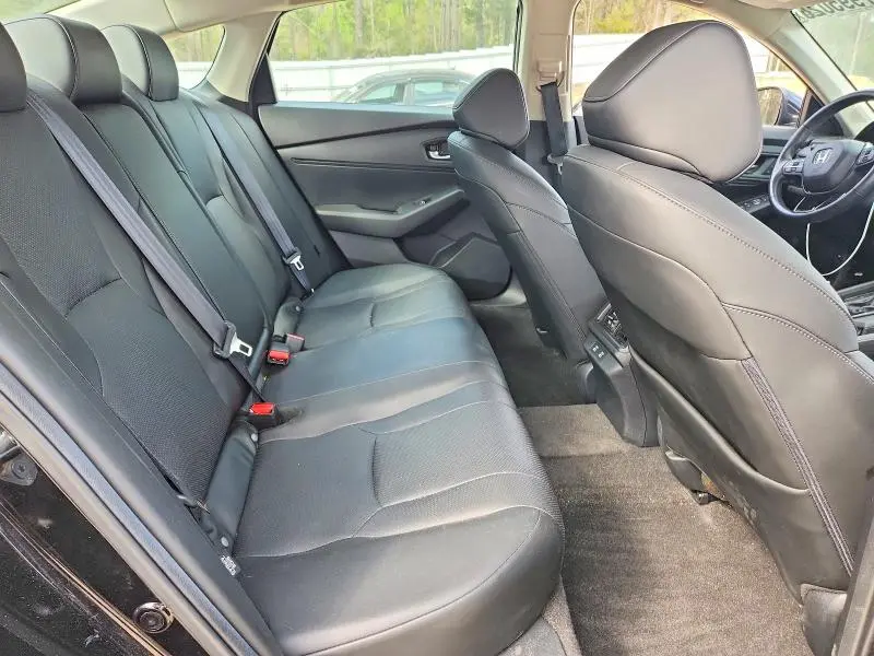 2023 HONDA ACCORD HYBRID EXL  