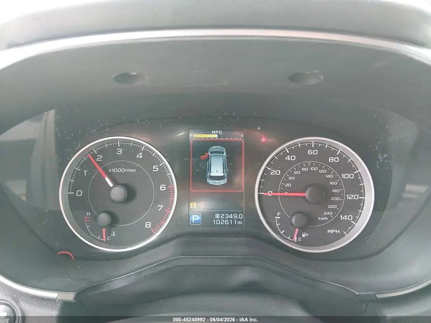 2019 SUBARU ASCENT PREMIUM