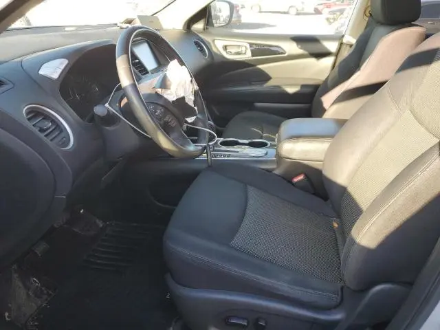 2018 NISSAN PATHFINDER S  