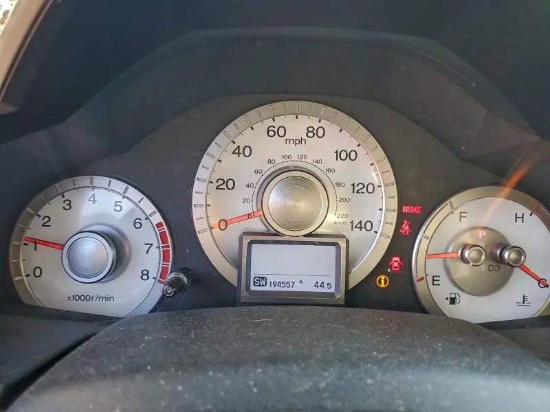 2011 HONDA PILOT TOURING  