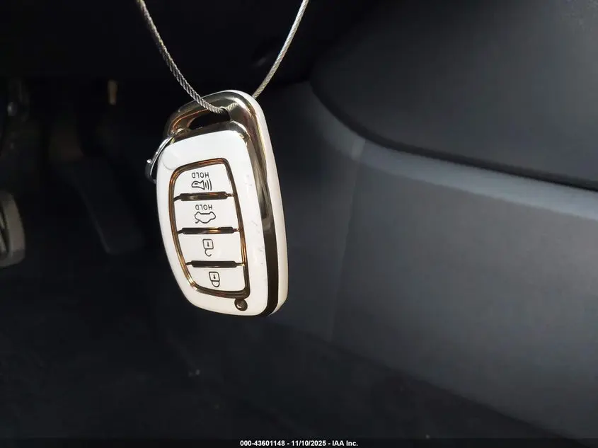 2019 HYUNDAI IONIQ HYBRID LIMITED