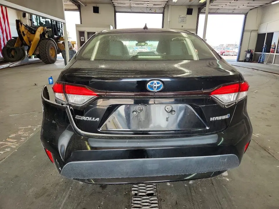 2020 TOYOTA COROLLA   