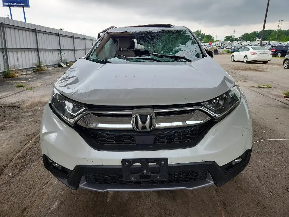 2019 HONDA CR-V EXL  
