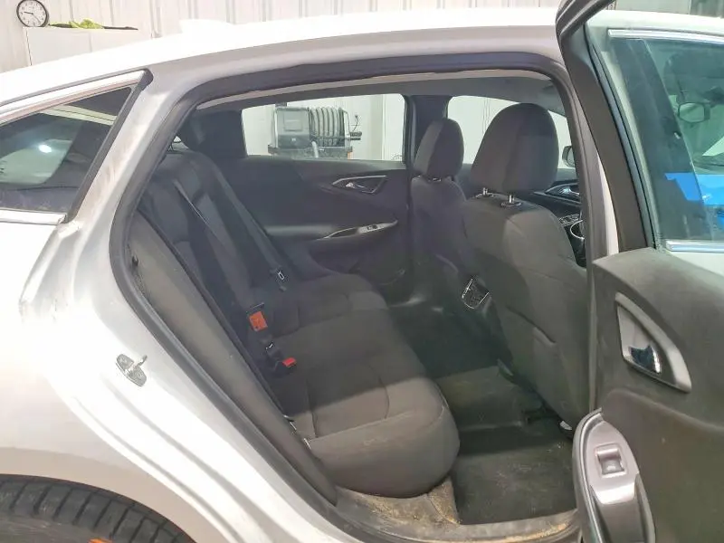 2021 CHEVROLET MALIBU LT  