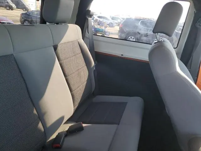 2010 JEEP WRANGLER SPORT  