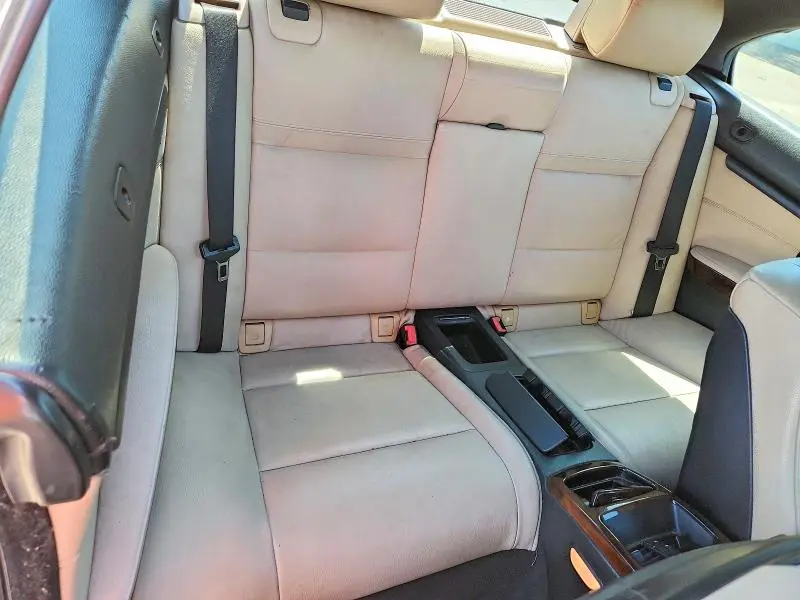 2011 BMW 328 I SULEV  