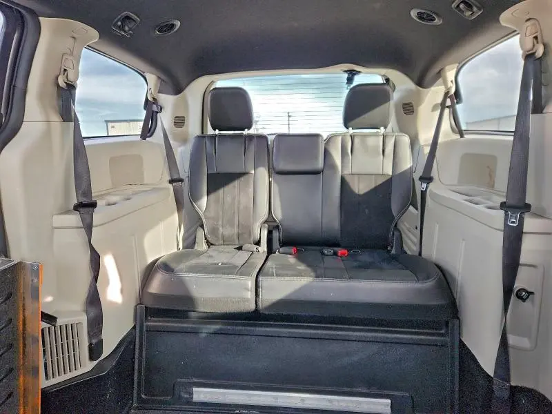 2018 DODGE GRAND CARAVAN SXT  