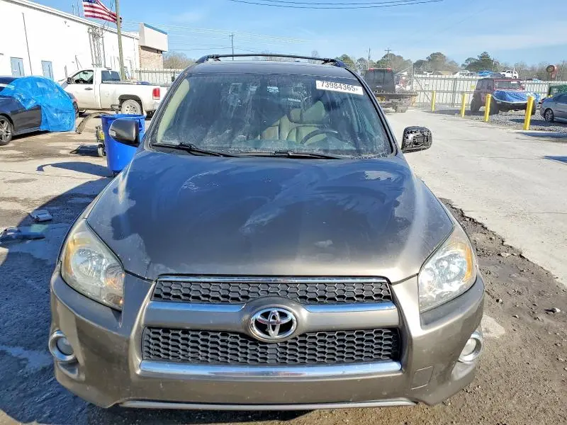 2011 TOYOTA RAV4 LIMITED  