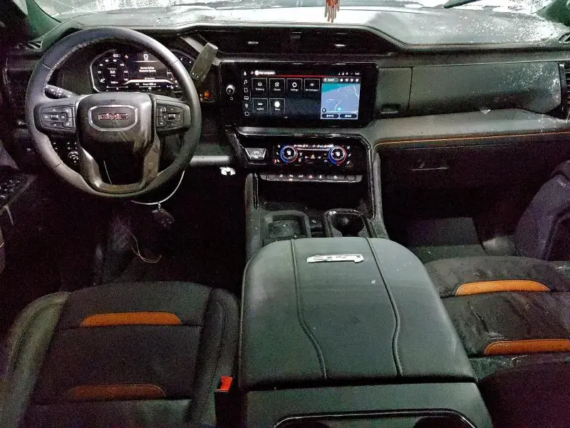 2026 GMC SIERRA K2500 AT4  