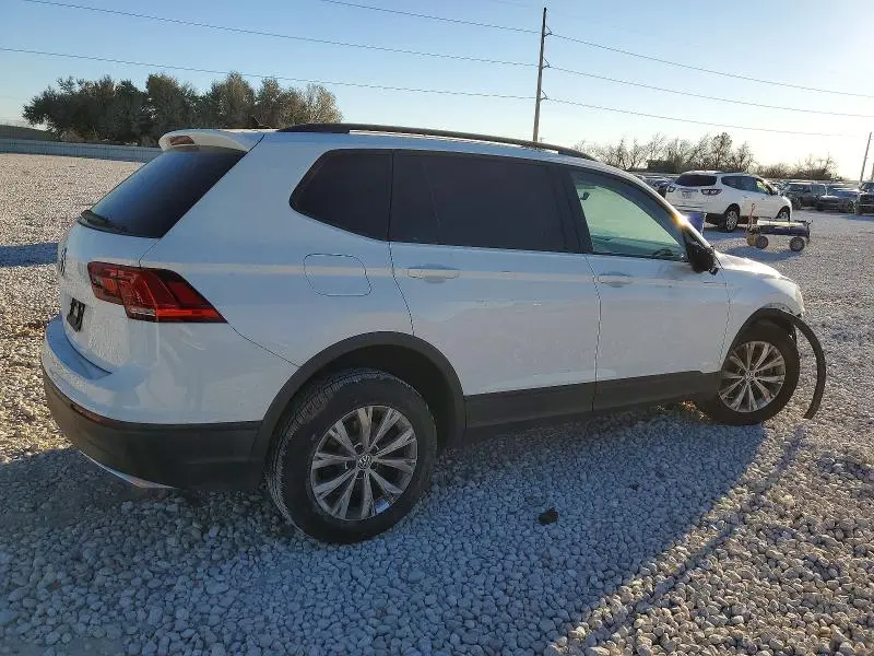 2020 VOLKSWAGEN TIGUAN S  