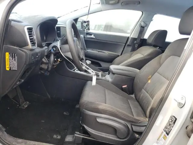 2020 KIA SPORTAGE LX  