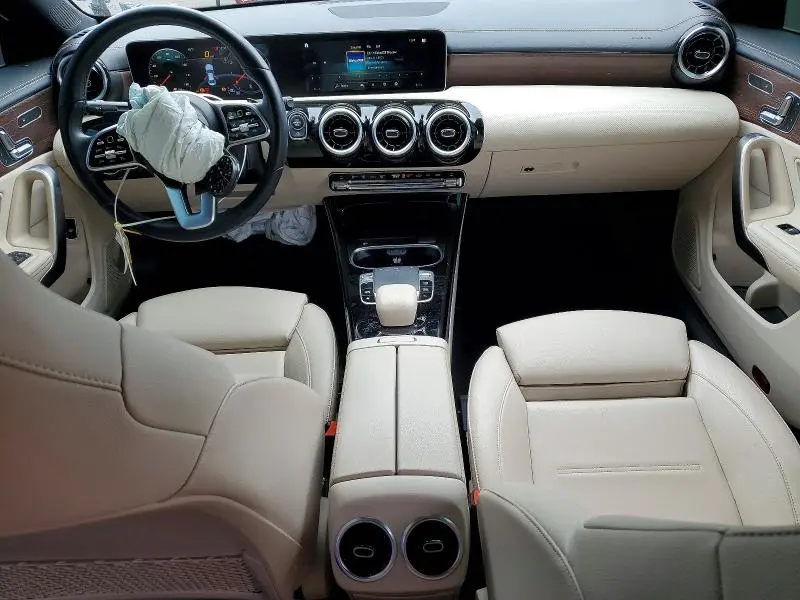2020 MERCEDES-BENZ CLA 250 4MATIC  