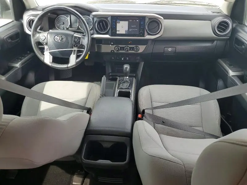 2019 TOYOTA TACOMA DOUBLE CAB  