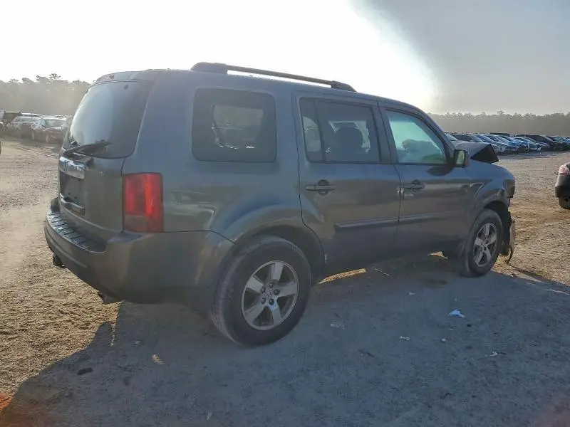 2011 HONDA PILOT EXL  