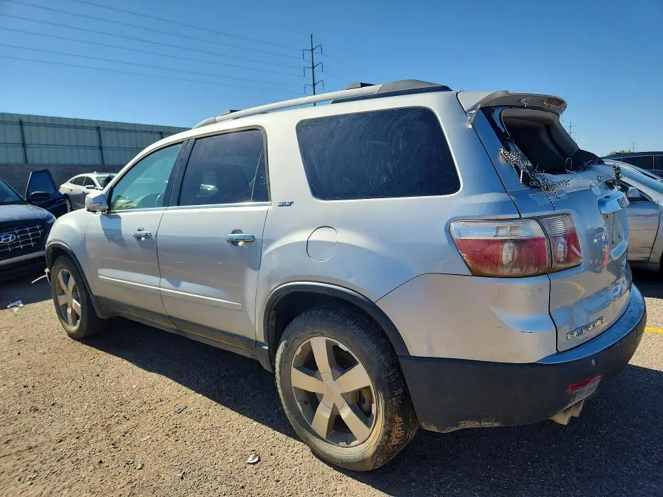 2012 GMC ACADIA SLT-1  